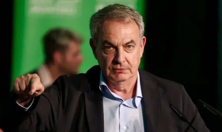 Justicia española imputa al expresidente Zapatero por presuntamente liderar una trama de corrupción con vínculos con Venezuela