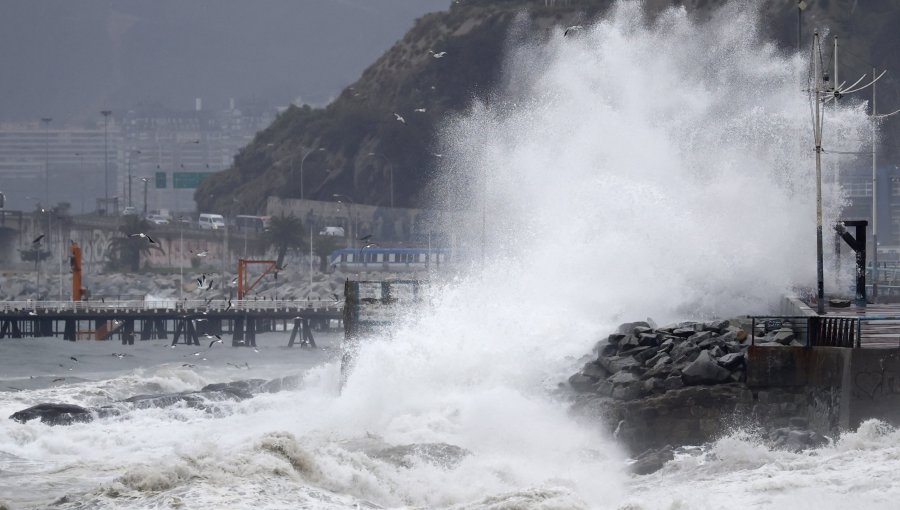 Valparaíso da luz verde a plan comunal contra el cambio climático: foco estará puesto en la adaptación y la prevención