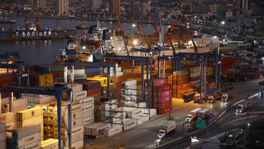 Empresa Portuaria de Valparaíso da primer paso para resolver el futuro del Terminal 2