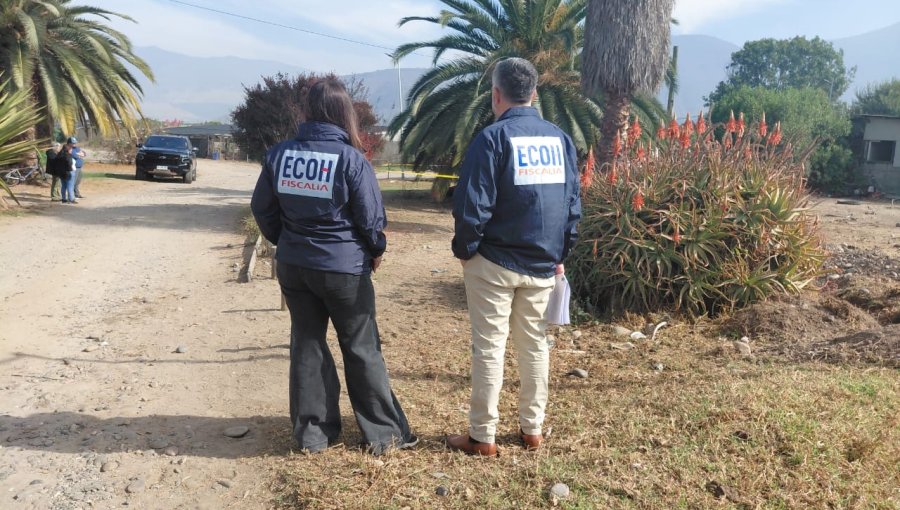 Nuevo asesinato en la V Región: hombre muere baleado en plena vía pública de La Calera