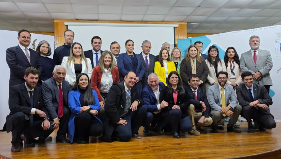 Gabinete Regional de Valparaíso sesiona en Cartagena para abordar seguridad y descentralización en provincia de San Antonio