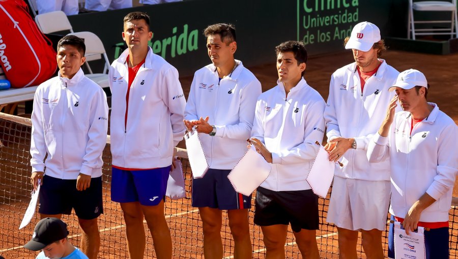 Leves movimientos en el ranking ATP: El tenis chileno se rearma a horas del debut en Roland Garros