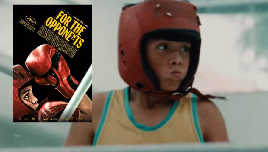 Chile hace historia en Cannes: cortometraje “Para los contrincantes” gana la Palma de Oro