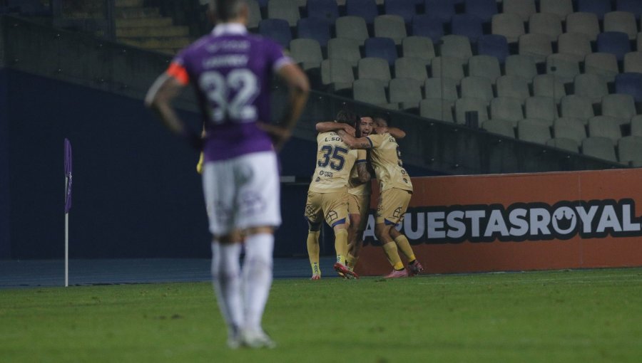 Notable triunfo de Everton en el sur que hunde en el fondo a Deportes Concepción