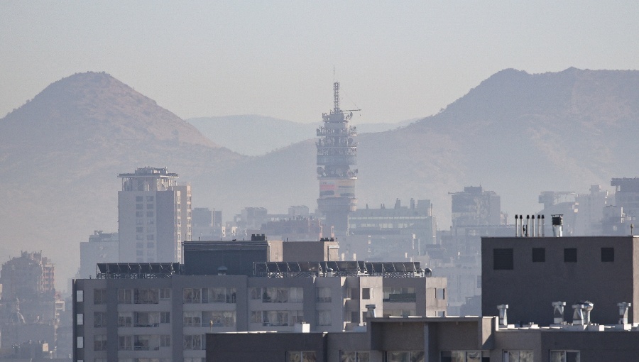 Decretan nueva alerta ambiental en la región Metropolitana para este viernes 29