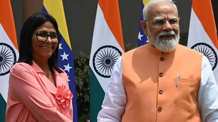 Por qué a India le interesa contar con Venezuela como proveedor clave de petróleo