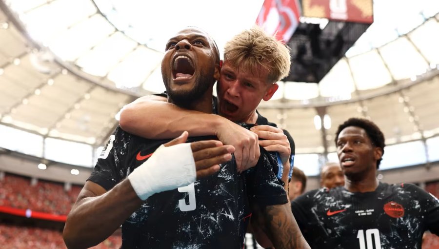 Canadá logra su primera victoria en un Mundial con una goleada ante Qatar por el grupo B