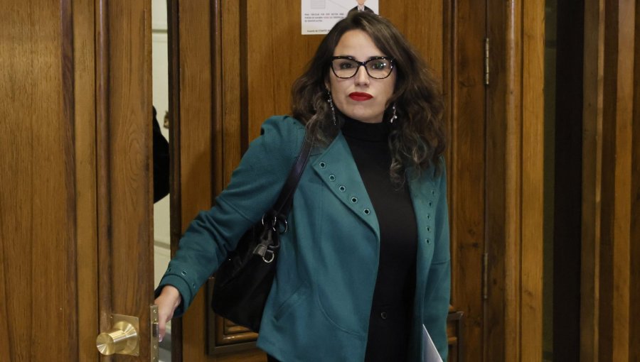 Ya es tiempo que el Presidente supere al Gobierno anterior": Diputada González critica falta de anuncios concretos en Cuenta Pública