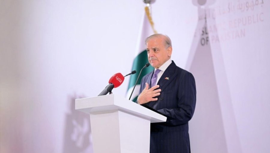 Primer ministro de Pakistán confirma un "texto definitivo" de acuerdo de paz entre Irán y EE.UU.