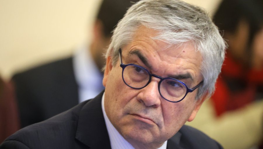 Marcel califica de "imprecisa" la acusación de vaciamiento fiscal y asegura que "la suma de los fondos soberanos se incrementó"