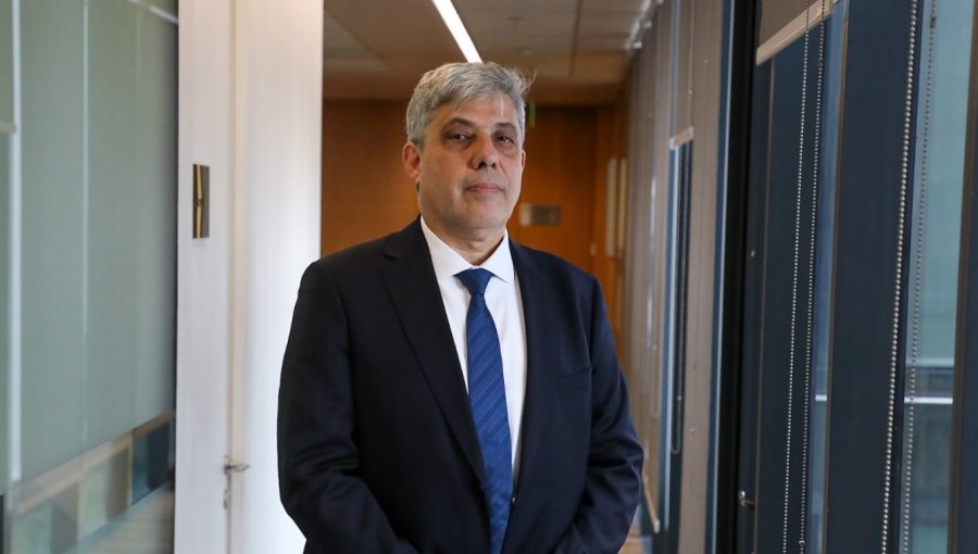 Fiscal Nacional Ángel Valencia designa a Rolando Canahuate como nuevo fiscal regional de Ñuble