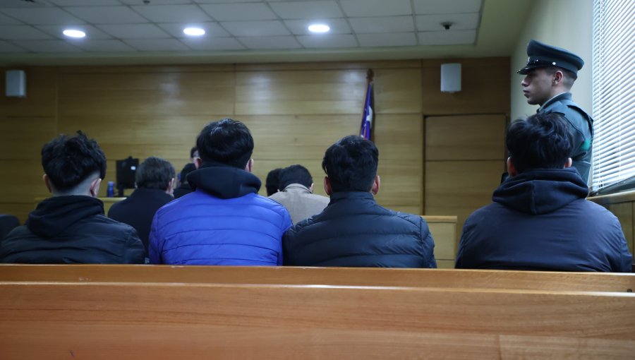 Decretan prisión preventiva e internación provisoria para imputados por muerte de niño de 12 años en San Bernardo