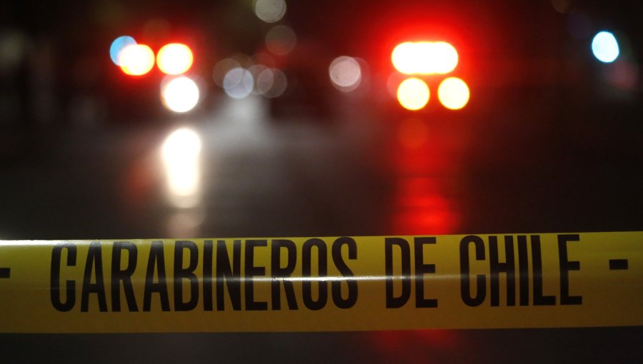 Hombre fue asesinado tras recibir una veintena de disparos al interior de complejo de cabañas en Olmué