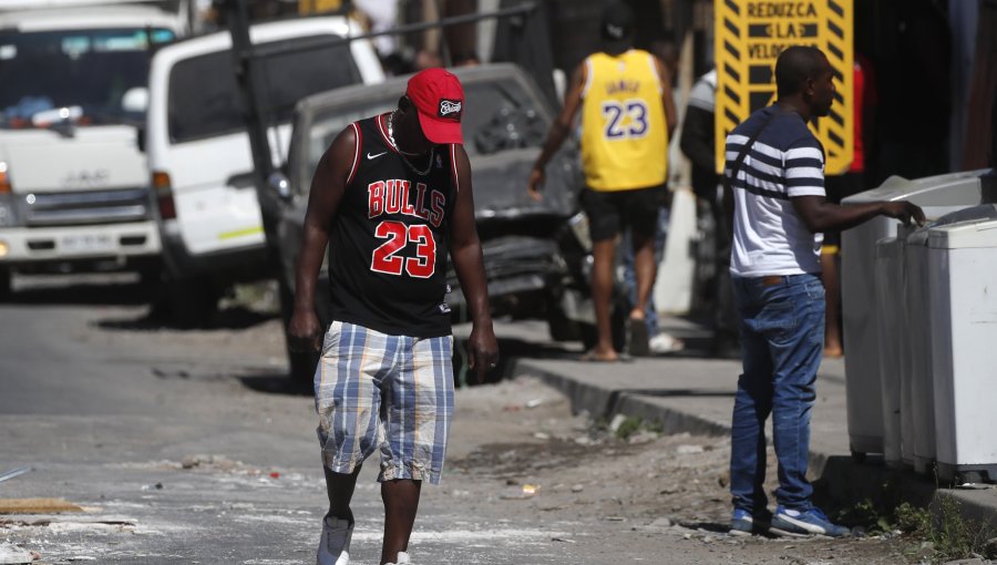 Comunidad haitiana en Chile pide participar en investigación por menores presuntamente desaparecidos y descarta denuncias internas