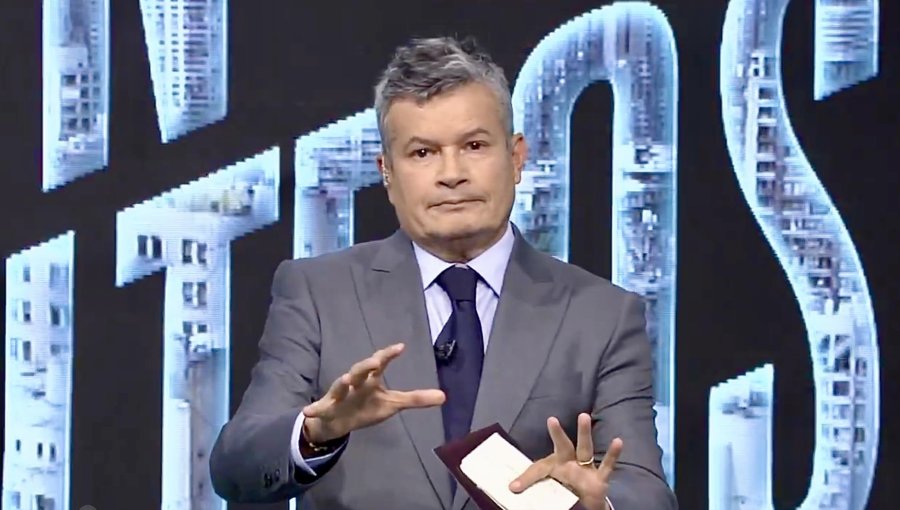Nuevo remezón en 