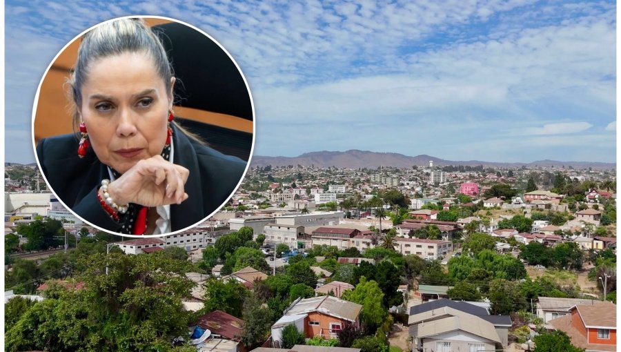 Alcaldesa Corti exige que Quilpué sea incluido en plan que intervendrá 50 barrios críticos del país: "En este caso voy a ser implacable"