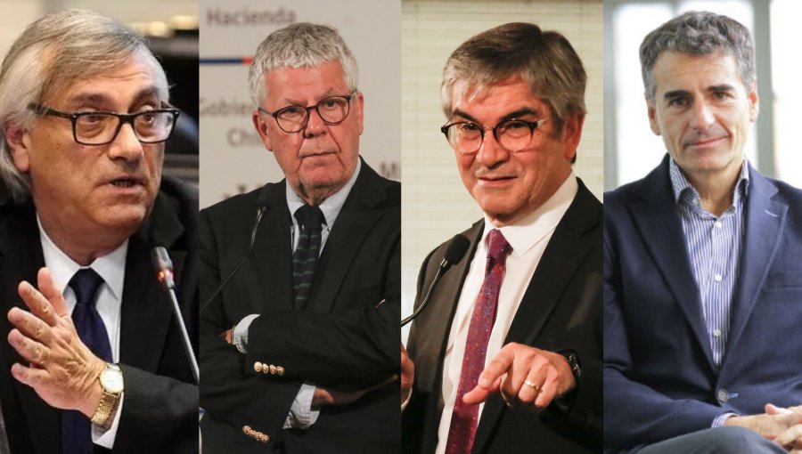 "Una acusación que daña a Chile": cuatro exministros de Hacienda respaldan a Nicolás Grau ante acusación constitucional