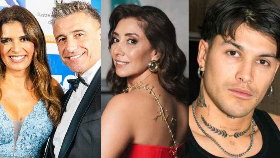 "Con mi hijo no": Ivette Vergara y Fernando Solabarrieta evalúan demandar a Carmen Gloria Arroyo por dichos sobre su hijo