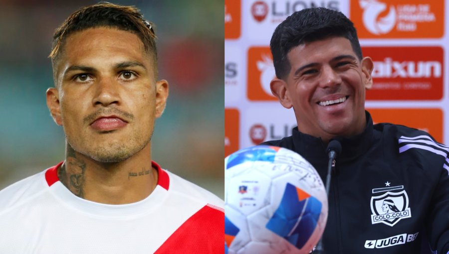 Guerrero sorprende al elegir a Esteban Pavez como su futbolista chileno favorito: "Me parece raro que lo haya pasado mal en Colo-Colo"