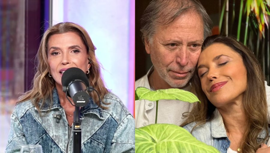 El íntimo desahogo de Carolina Arregui a un año de la partida de Roy Sothers: "La despedida más fuerte de mi vida"