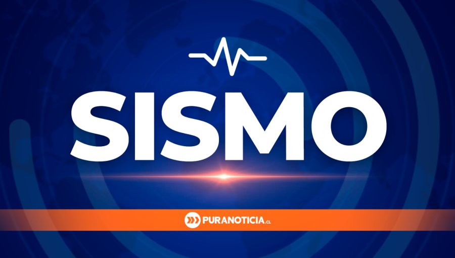 Sismo de magnitud 4.4 se percibió en la región de Antofagasta: epicentro se localizó al norte de Calama