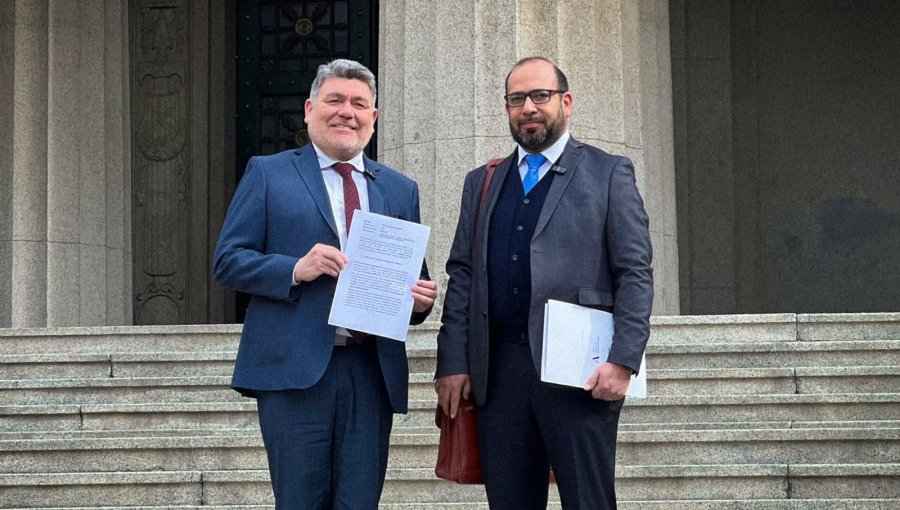 Diputado Venegas presenta acción judicial contra alcalde de Puchuncaví