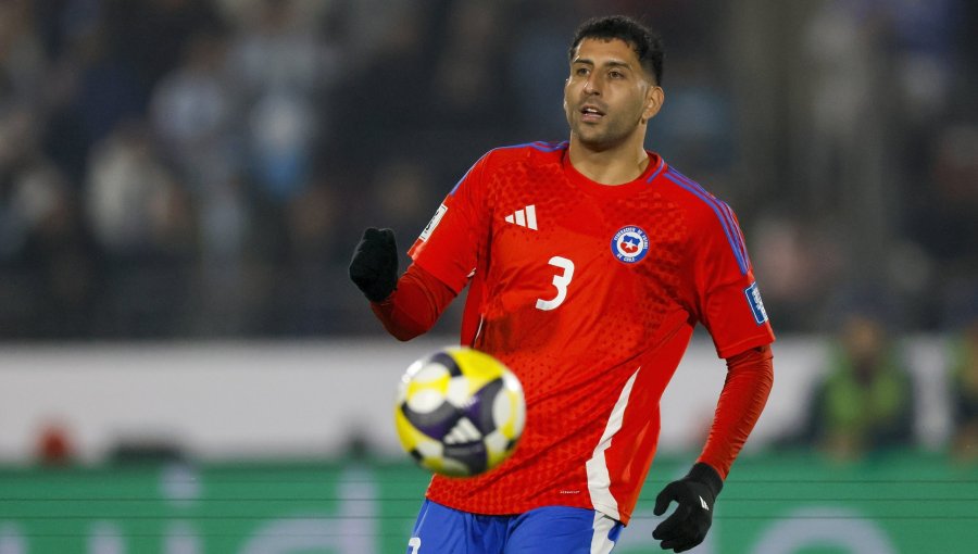 Director deportivo del Inter de Porto Alegre confirmó acuerdo para fichar a Guillermo Maripán