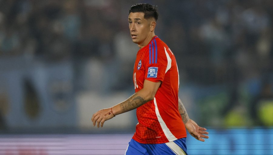Echeverría respalda a Córdova y afirma que "tiene la confianza y los méritos" para dirigir a la Roja