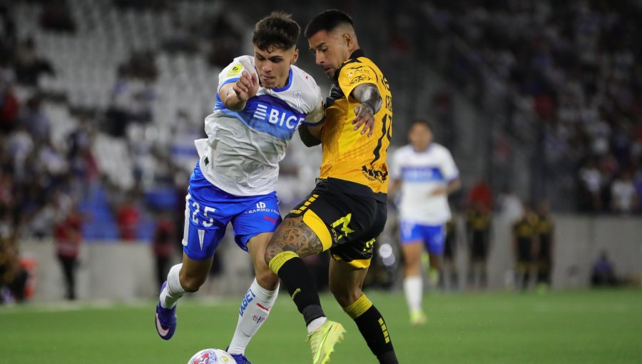 Coquimbo y la UC evaluarían pedir reprogramar su partido por la Liga de Primera por su participación en la Libertadores