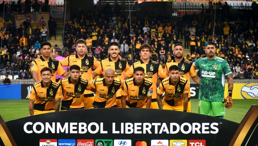 Volante de Platense derrocha confianza de cara al partido ante Coquimbo: "Creo que vamos a dar el batacazo"