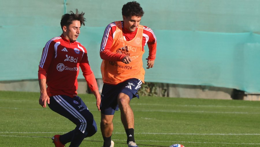 Ignacio Saavedra quedó descartado en la Roja para los partidos ante Portugal y Congo