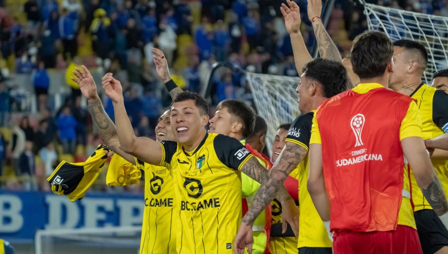 O’Higgins ya tiene fechas para enfrentar a Boca Juniors por los playoffs de la Copa Sudamericana