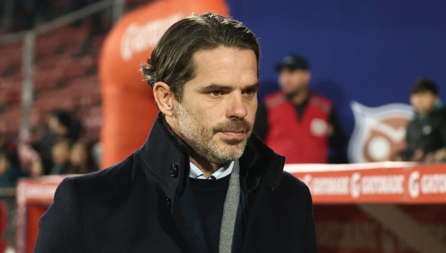 Fernando Gago es internado en Santiago tras sufrir complicación médica