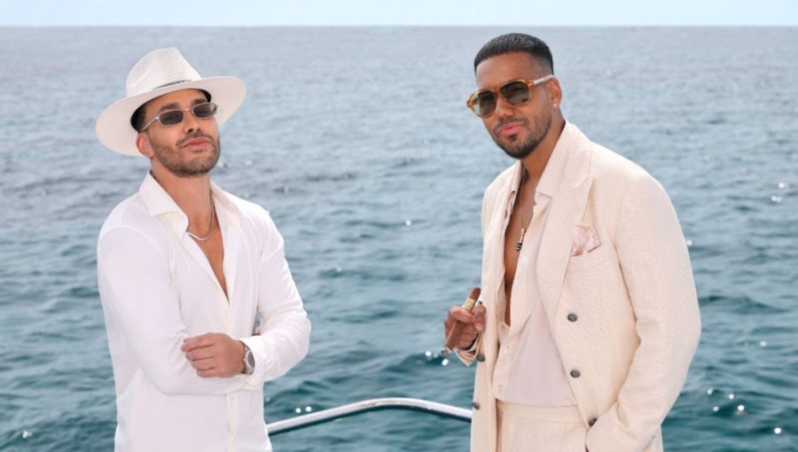 La realeza de la bachata se une: Romeo Santos y Prince Royce confirman concierto en Chile con su gira "Mejor Tarde Que Nunca"