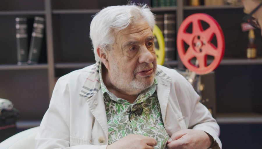 A los 84 años muere Julio Jung, histórico actor de la televisión y cine chileno