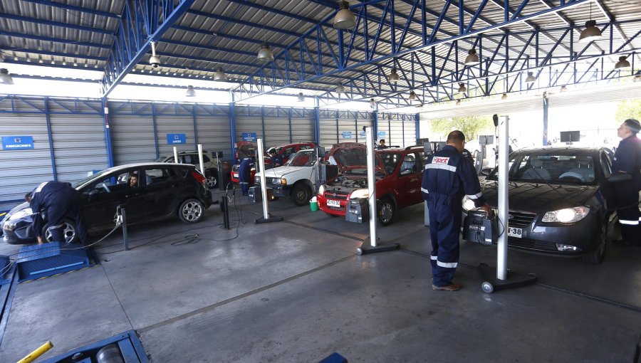 Transportes prorroga las revisiones técnicas en la región de Coquimbo y provincia del Huasco