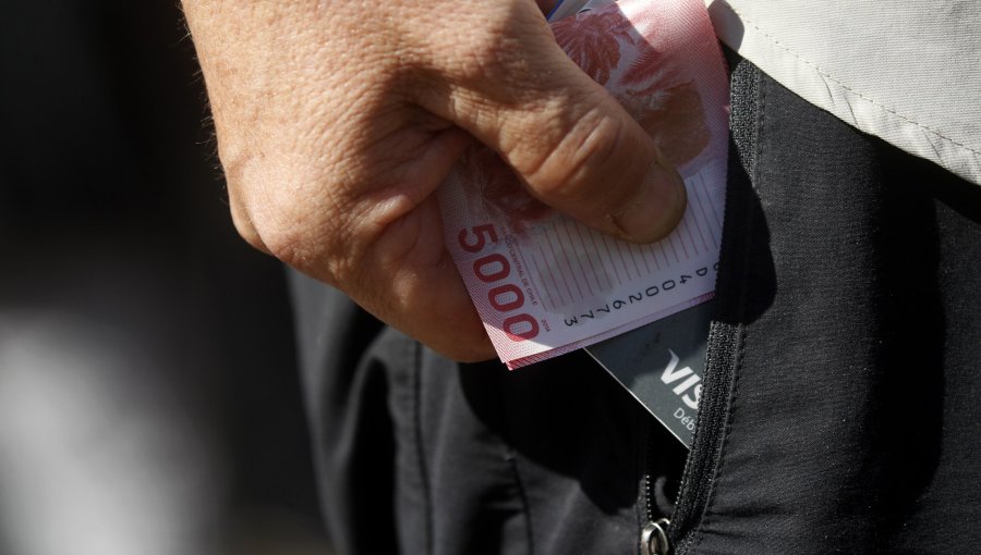 Sueldos reales aumentaron 3,2% anual en mayo y acumulan un alza de 1,2% en 2026