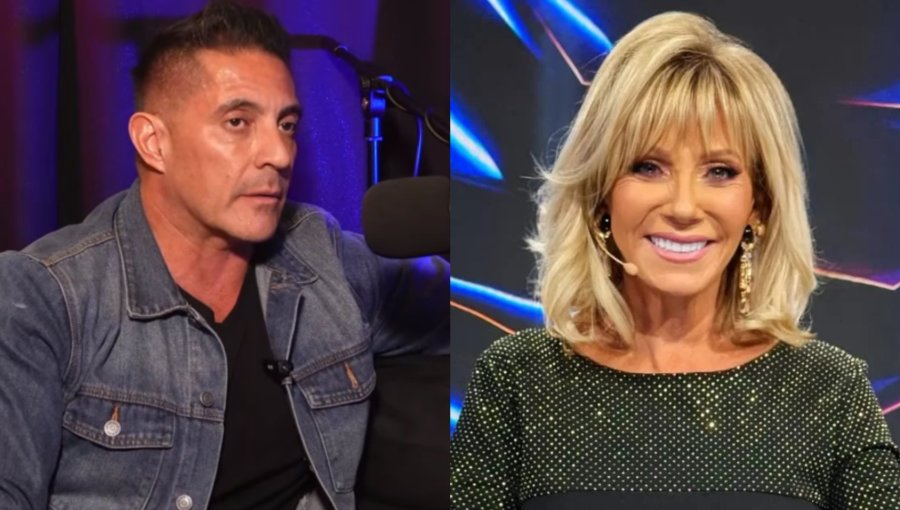 Patricio Laguna rompe el silencio y desmiente rumor de romance con Raquel Argandoña