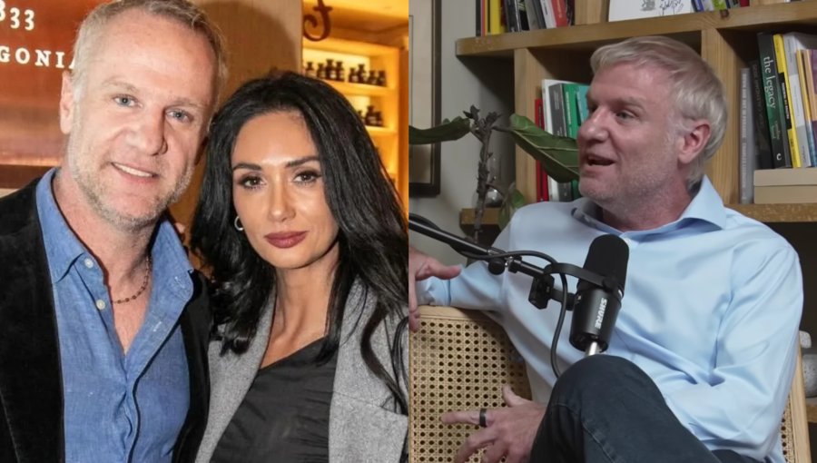 "Tuve la suerte de estar con una gran mujer": Felipe Kast rompe el silencio y confirma el fin de su relación con Pamela Díaz