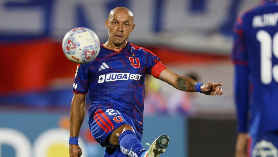 Marcelo Díaz estaría evaluando la posibilidad de retirarse a fin de año del fútbol profesional