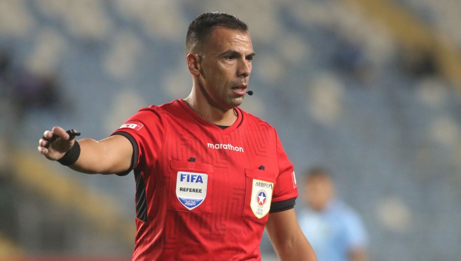 Juan Lara será parte del VAR en el partido de Argentina contra Suiza por cuartos del Mundial
