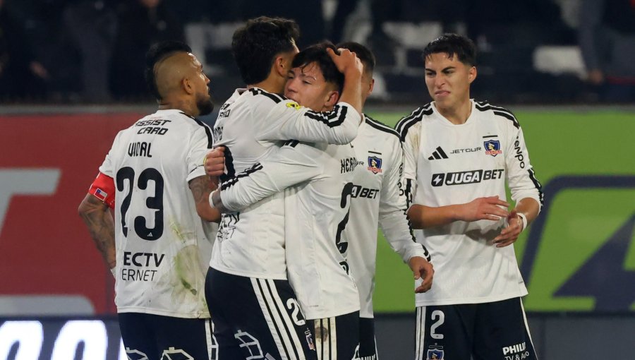 Colo-Colo derrota a D. Limache en el Monumental y sigue firme como puntero de la Liga de Primera