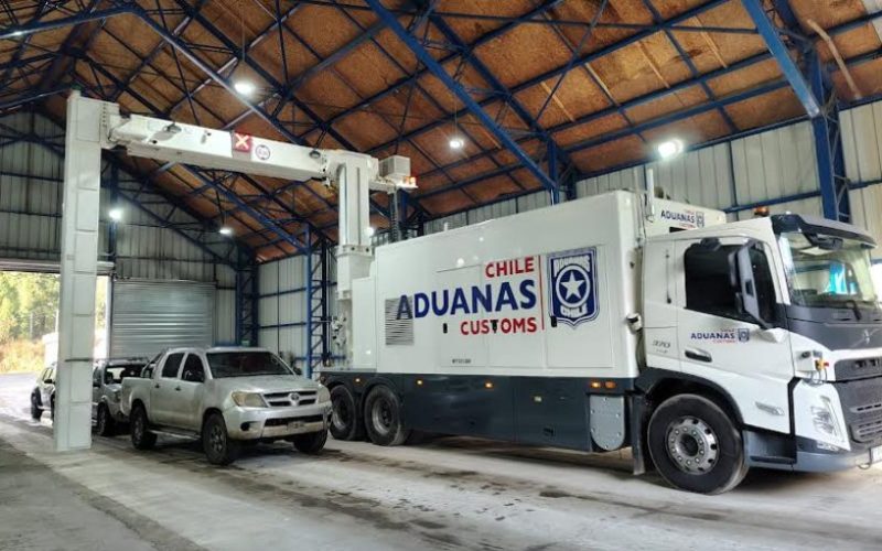 Diputado Teao pide explicaciones a Aduanas por millonaria diferencia de compras de equipos de rayos X al mismo proveedor