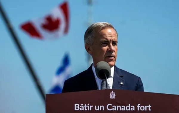 Canadá impondrá aranceles de entre el 15% y el 50% a más de 700 productos estadounidenses