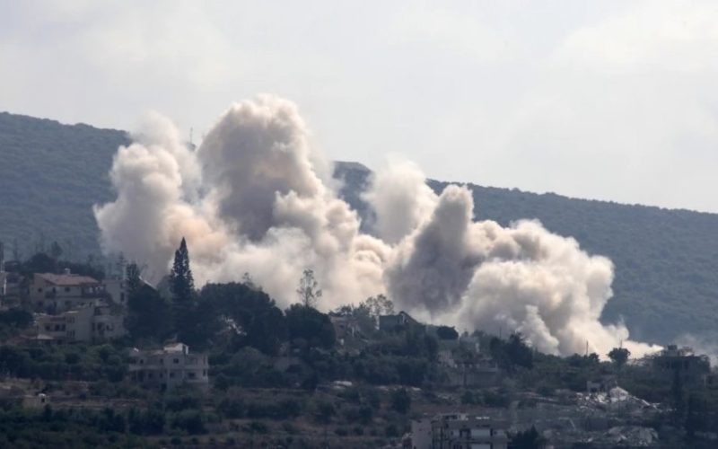Nuevo ataque de Israel contra el sur de Líbano deja al menos una persona fallecida y seis heridos