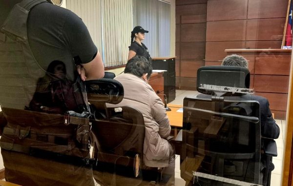 Ingreso inmediato a la cárcel: Formalizan a segundo imputado por homicidio frustrado de carabinero en Antofagasta
