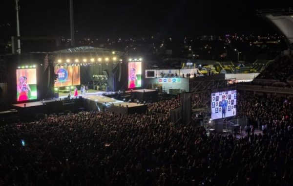 Por primera vez en 26 años de historia: Expo Quillota 2026 será transmitida a todo Chile por Mega