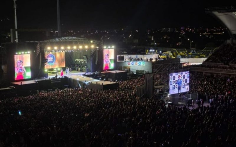 Por primera vez en 26 años de historia: Expo Quillota 2026 será transmitida a todo Chile por Mega
