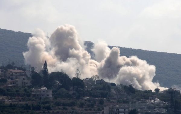 Nuevo ataque de Israel contra el sur de Líbano deja al menos una persona fallecida y seis heridos
