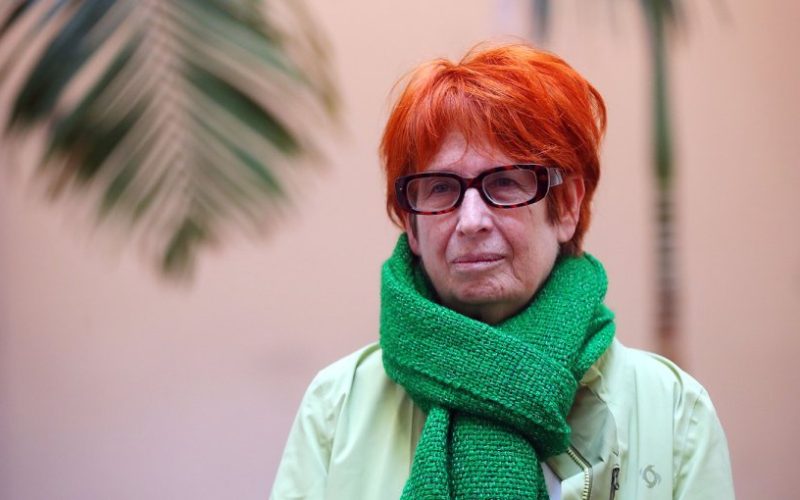 Cynthia Rimsky se convirtió en la séptima mujer en obtener el Premio Nacional de Literatura